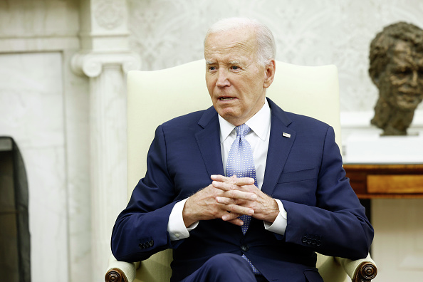 Call coming from Michigan for President Biden to drop out of the election