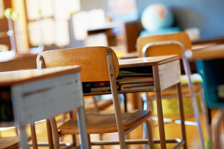 Elementary school teacher under investigation for inappropriately touching students