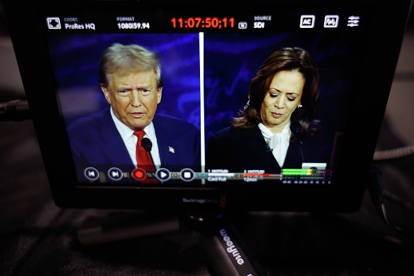 Missed opportunities for both Harris, Trump during presidential debate