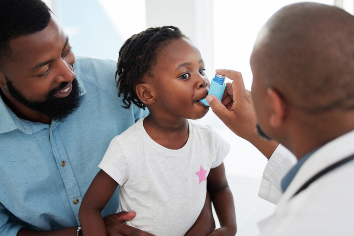 New report says Detroit third worst for asthma cases