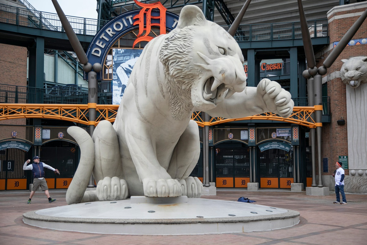 Gritty Detroit Tigers on the prowl for a playoff spot