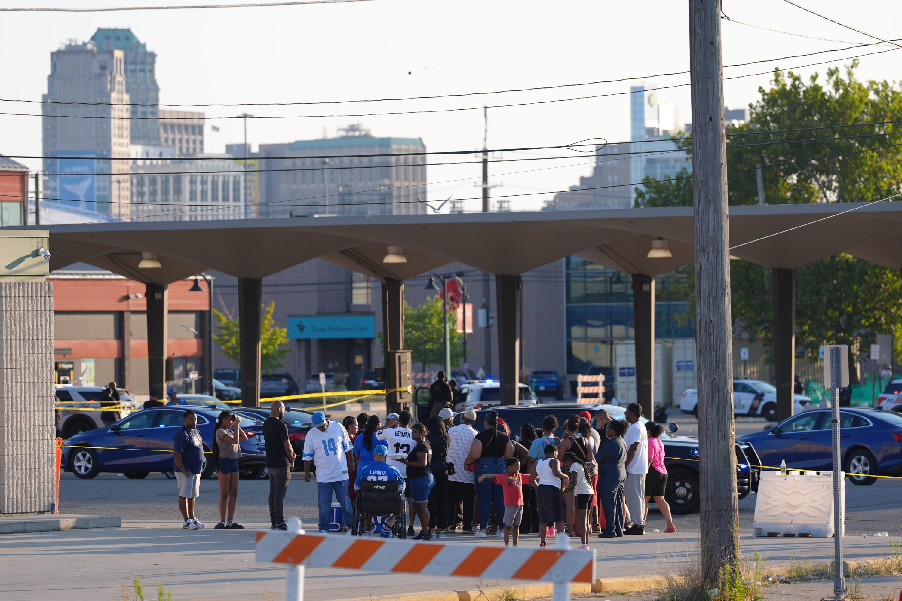 Self defense: No charges to be filed in Eastern Market tailgate shooting