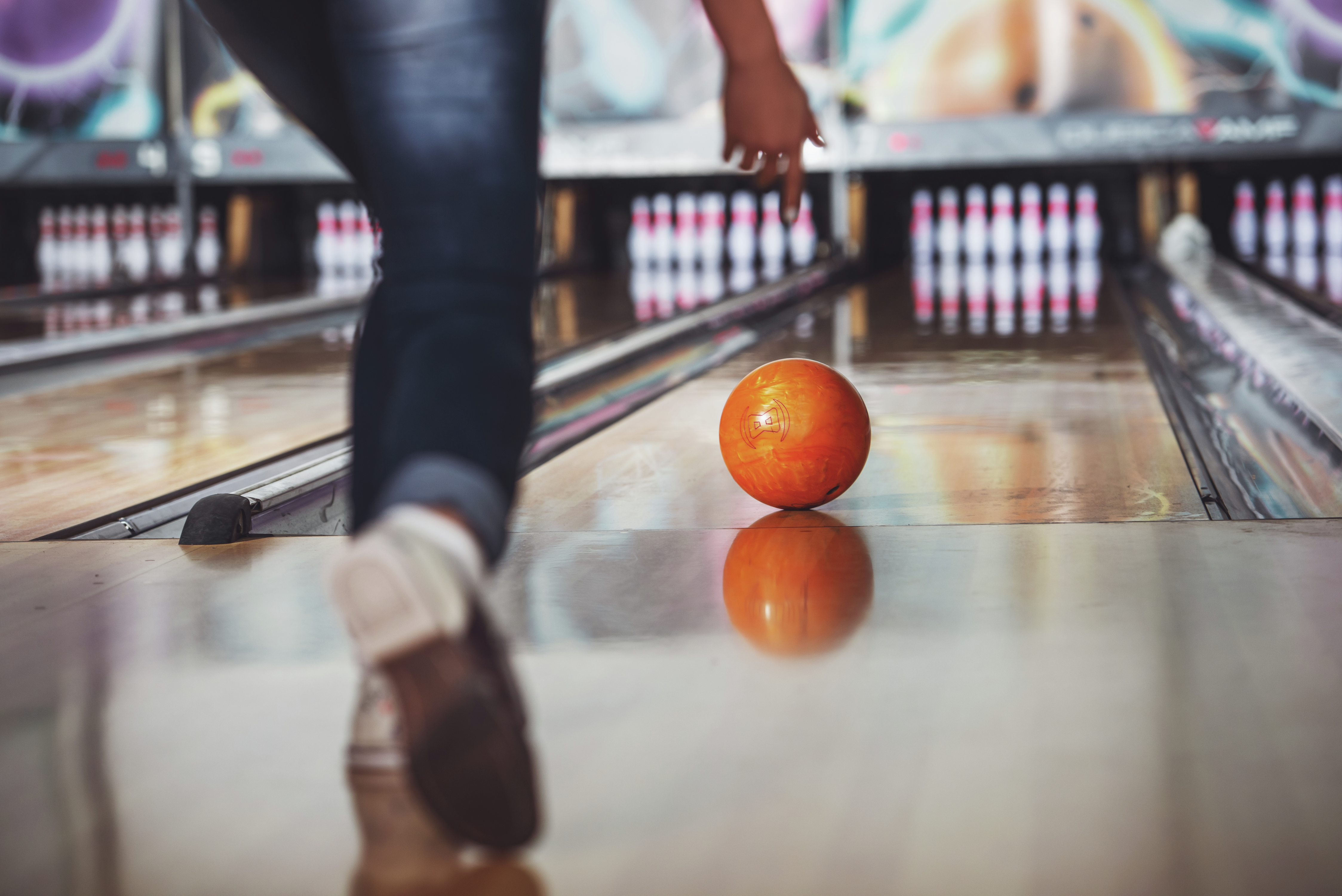 A final farewell to a downriver bowling alley