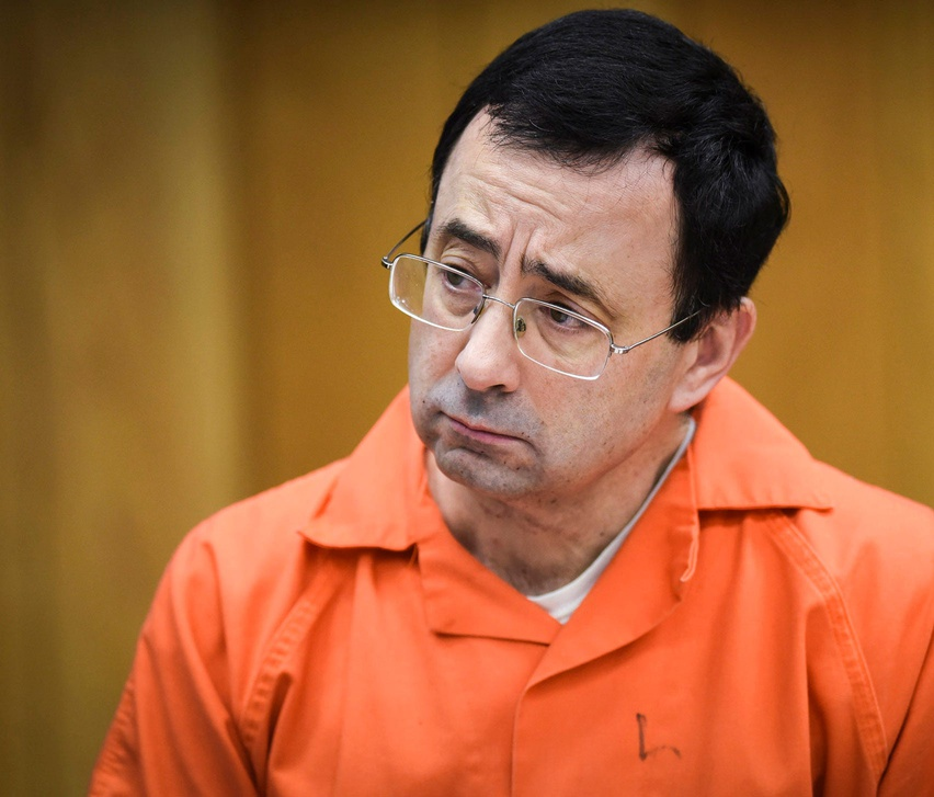 Michigan AG closes Larry Nassar investigation