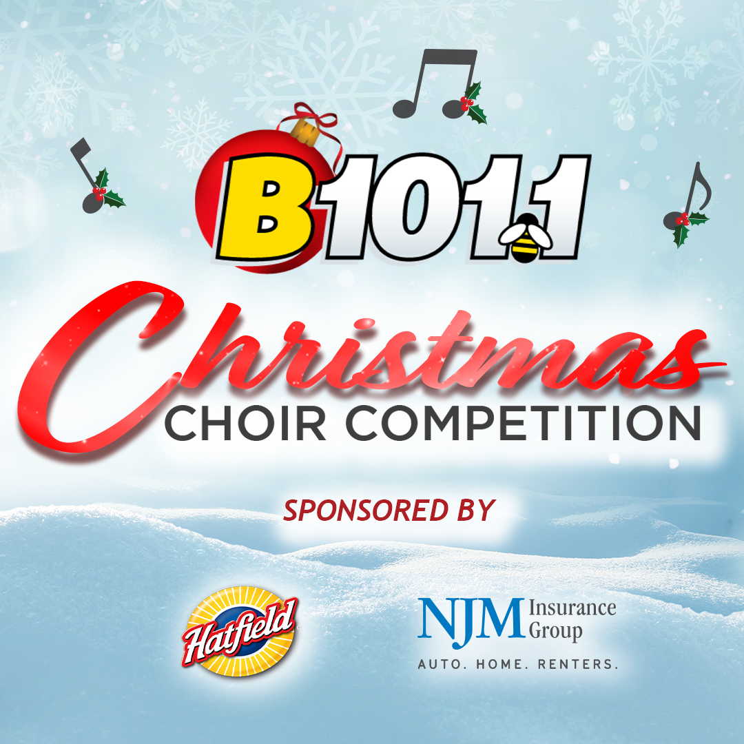 Ridley High School Advances to 9-12 Finals of B101.1's 2022 Christmas Choir Competition