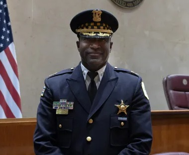 Larry Snelling confirmed as Chicago police superintendent