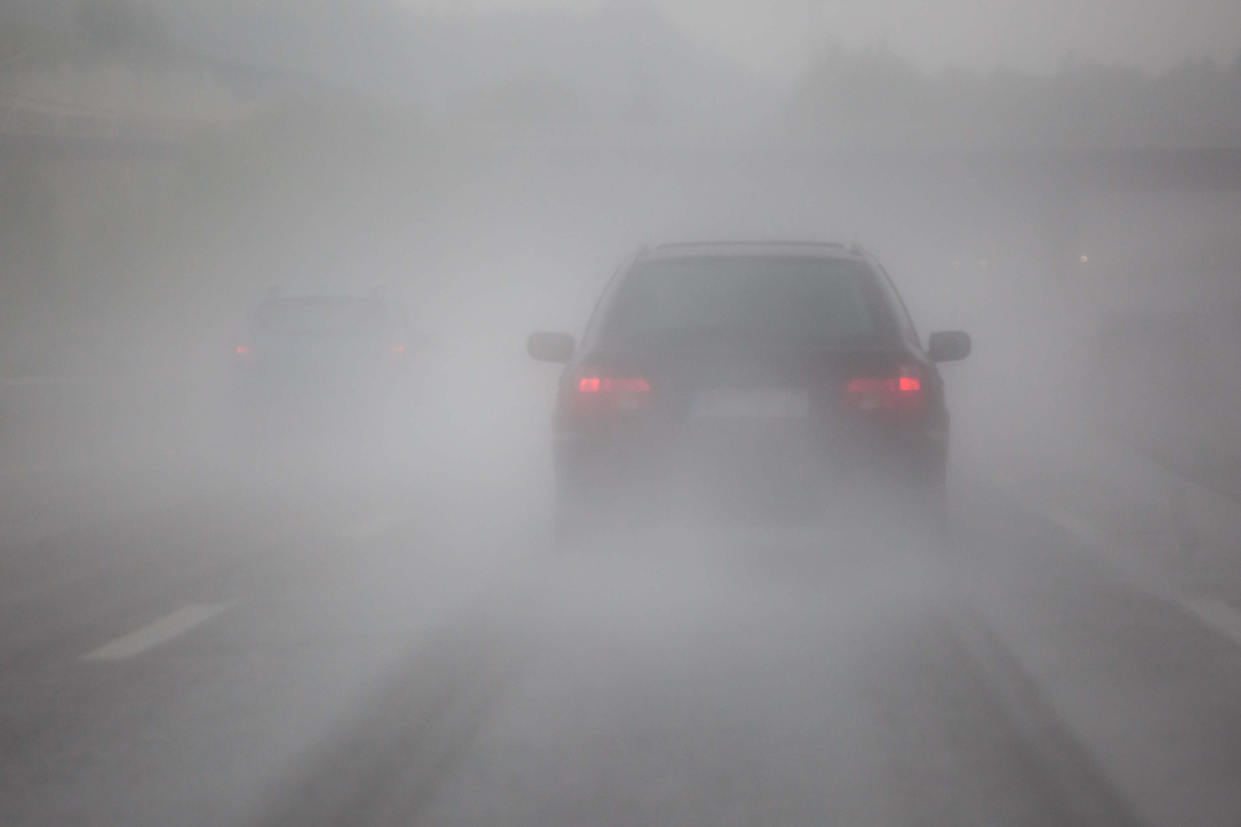 Fog blankets Chicago area, more rain coming later this week