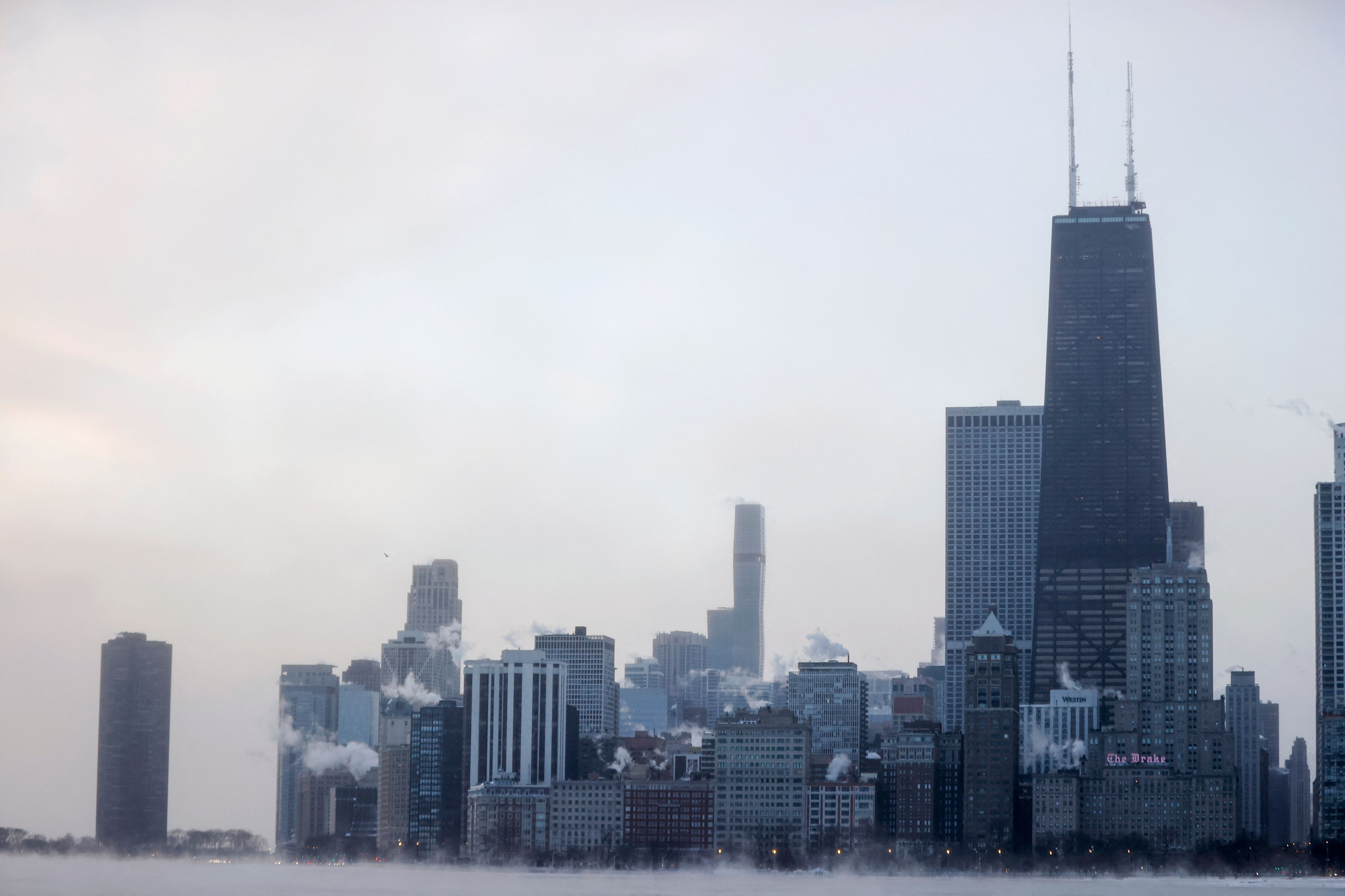 Chicago briefly sees 1 degree temps, but subzero weather will returns