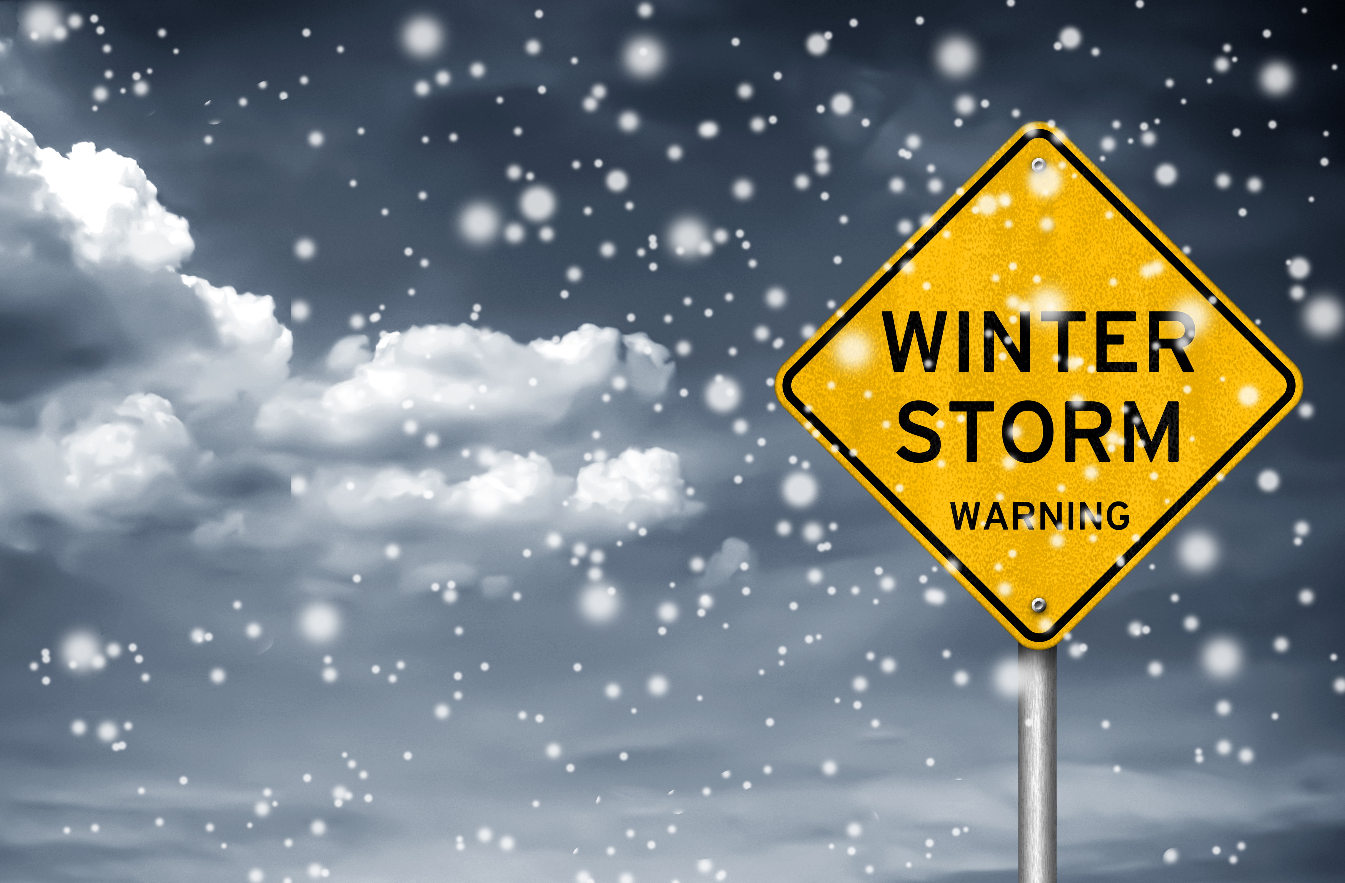 Winter Weather Advisory: Major winter storm arriving tonight