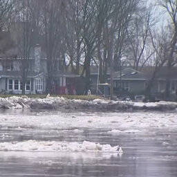 14 residents evacuated from homes along Kankakee River after flash flooding overnight