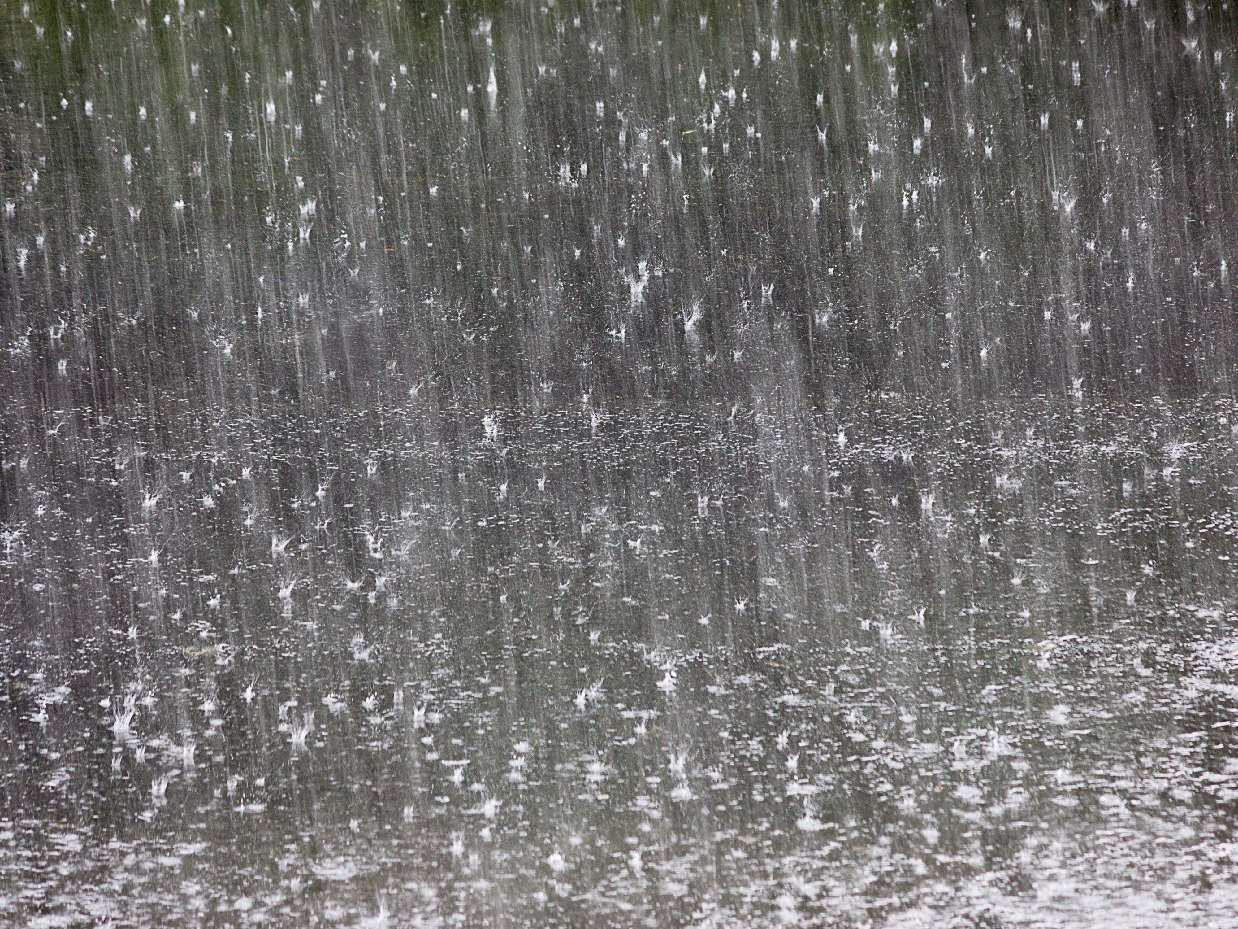 Heavy downpour expected in Chicago area today
