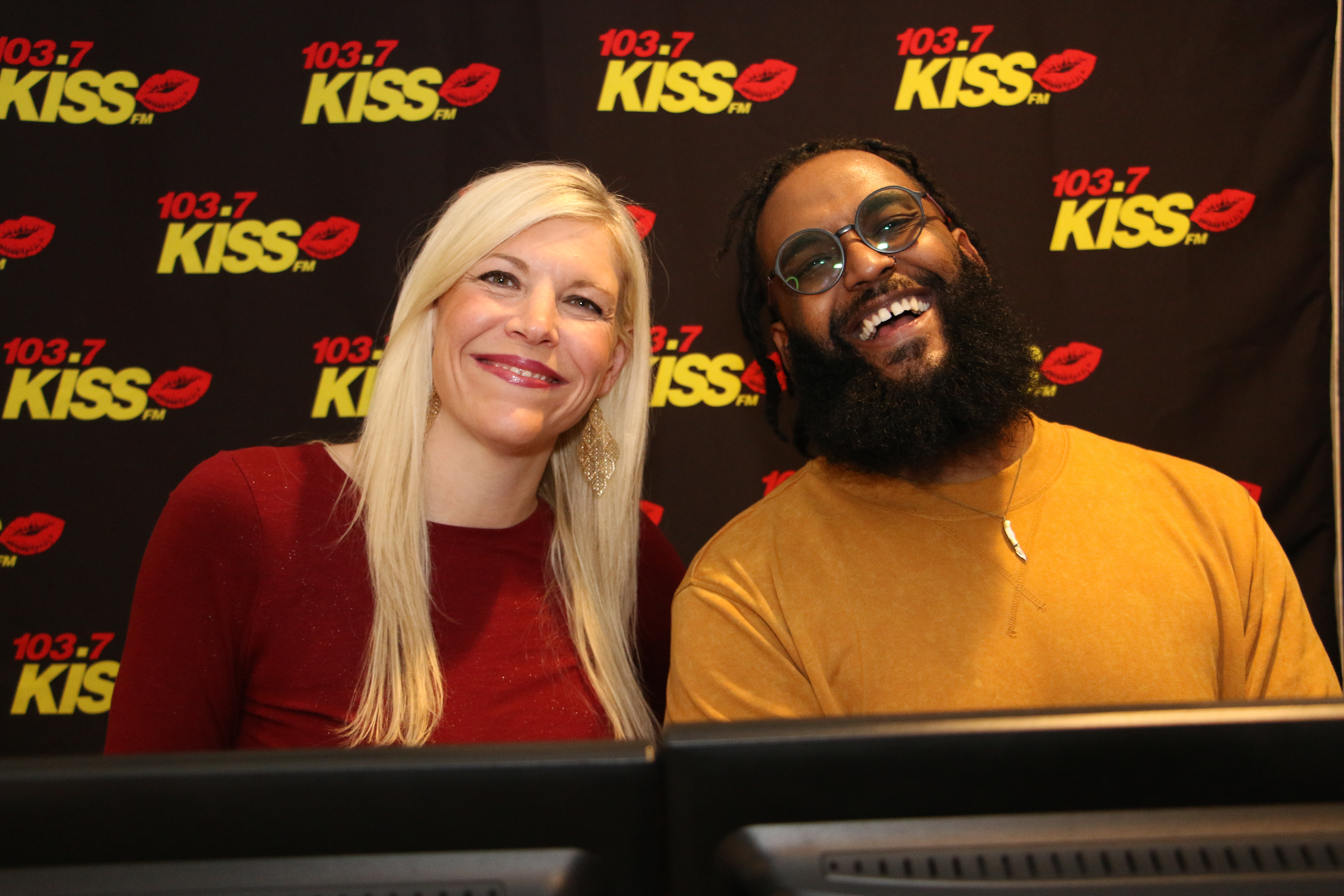 KISS Mornings with Alley and DZ  - Wednesday July 3, 2024