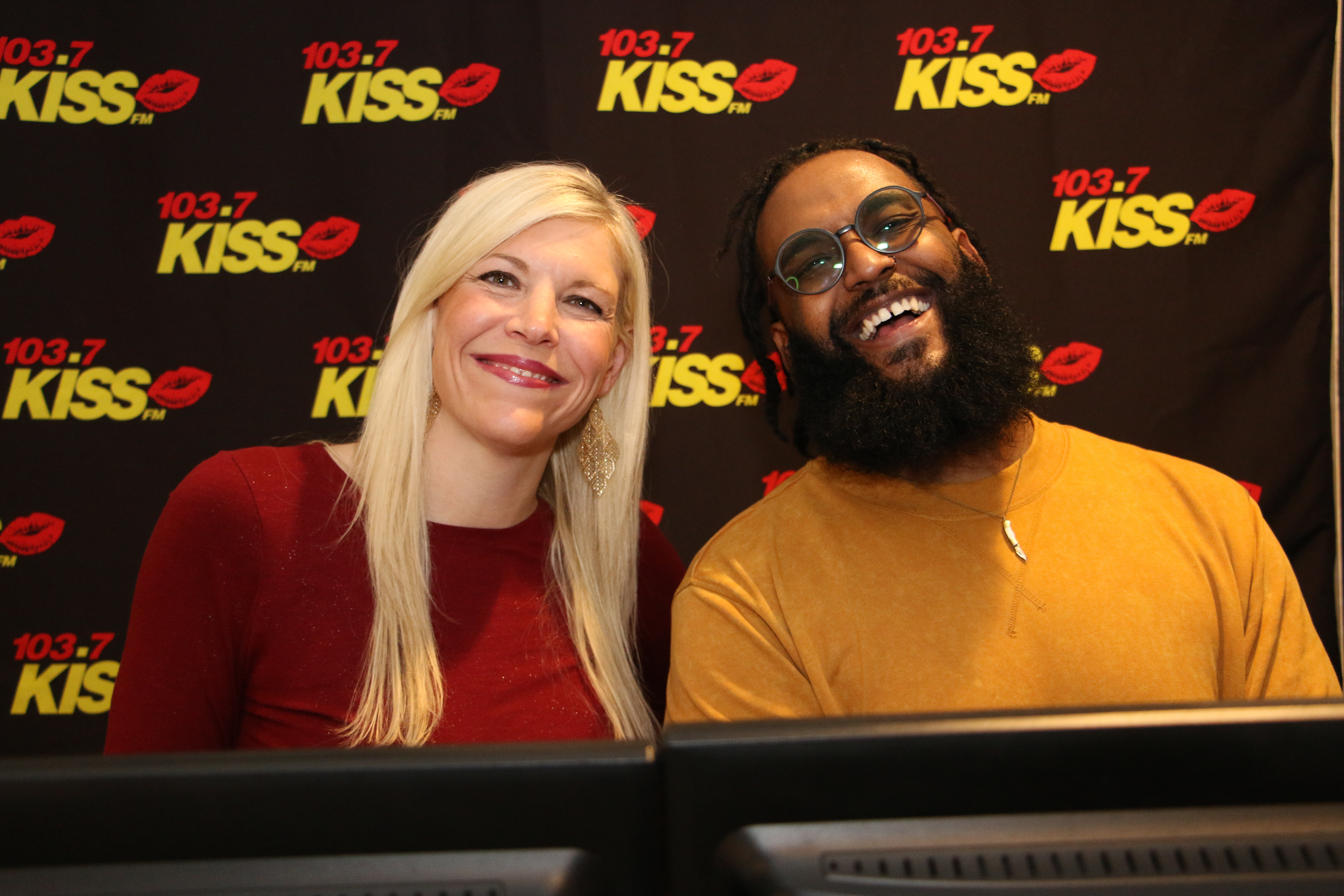 KISS Mornings with Alley and DZ - Wednesday May 22, 2024