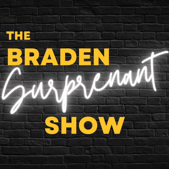 The Braden Surprenant Show April 7 2024 Full Show