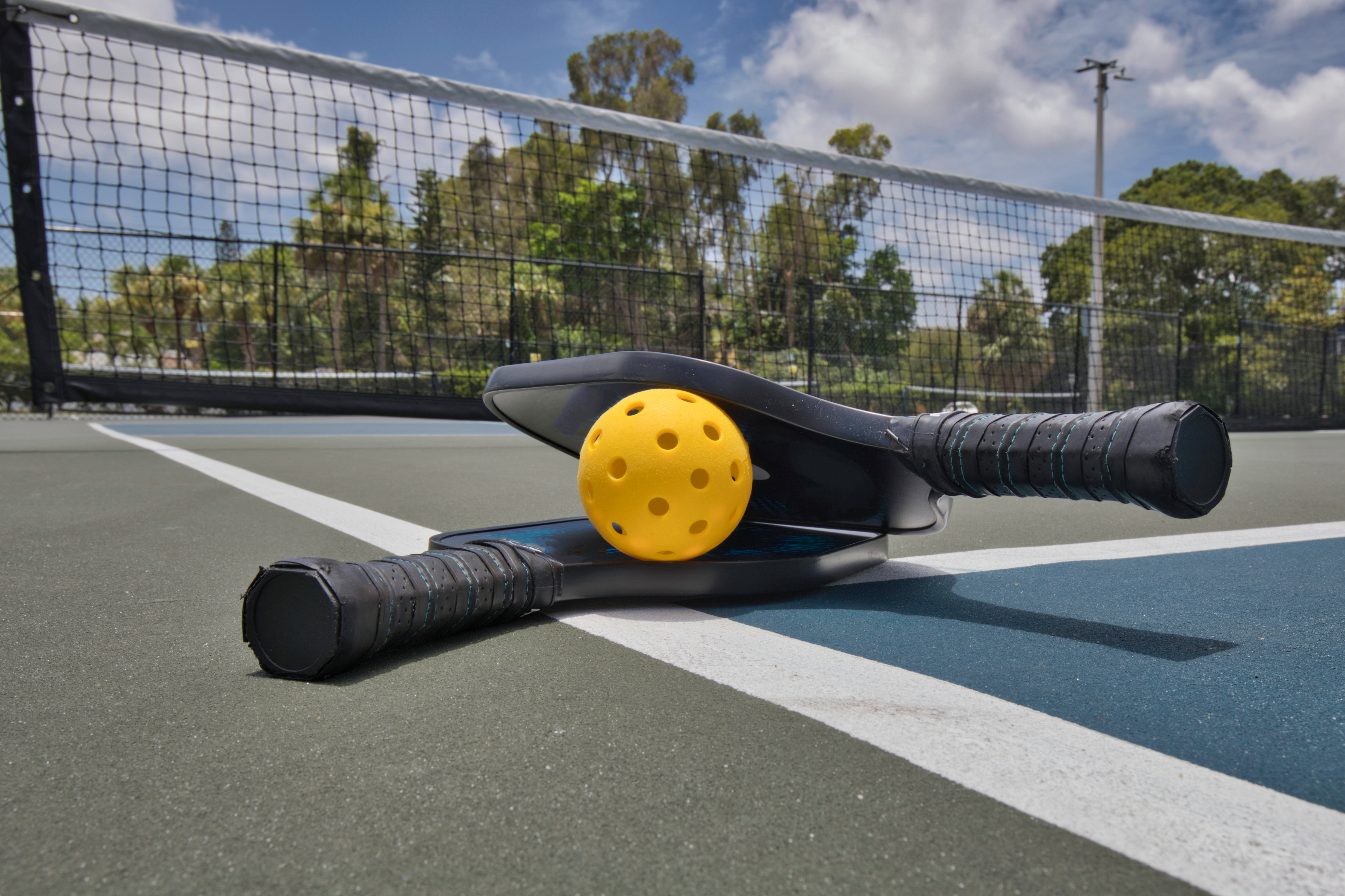 Tim Laurent- My Pickleball Coach