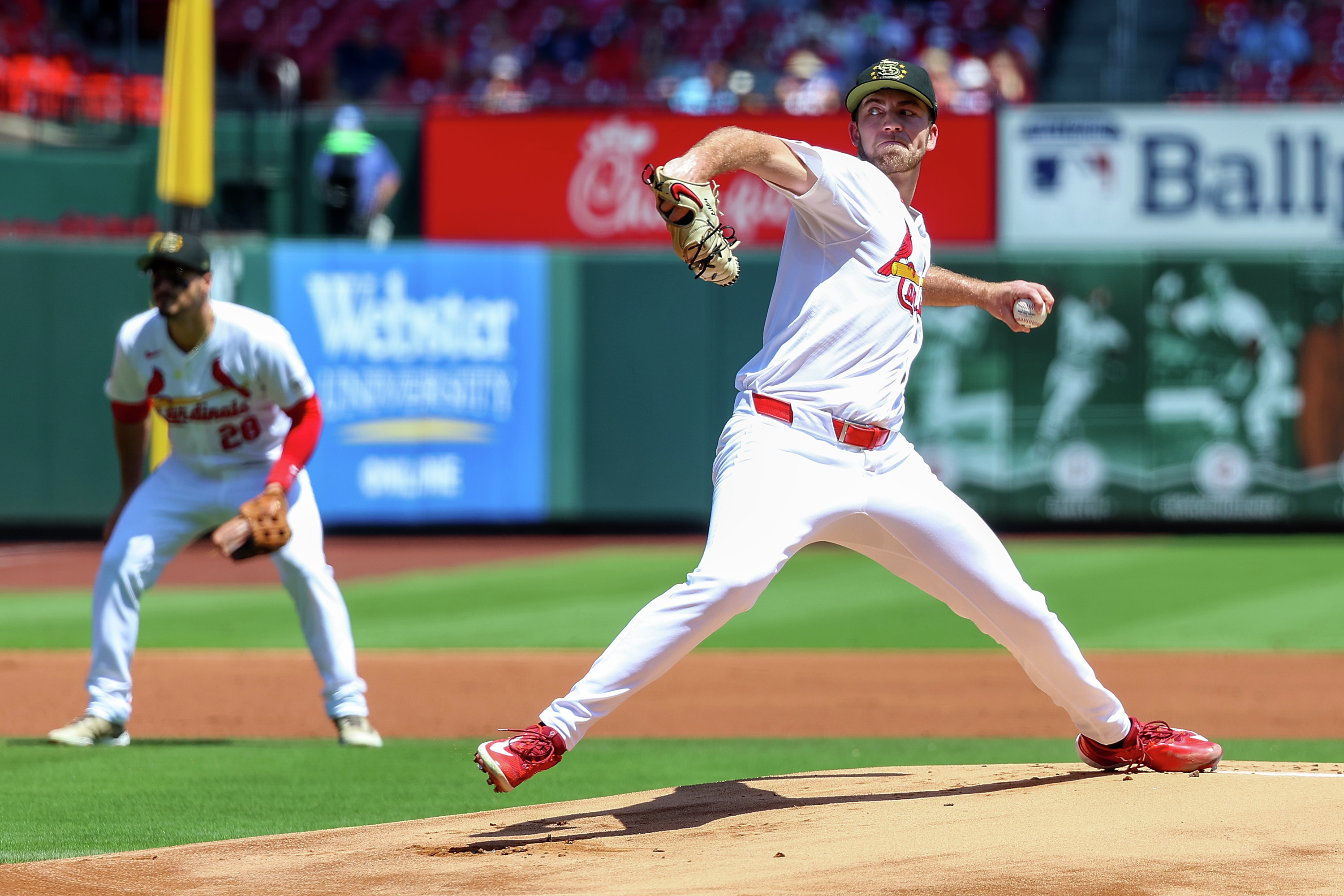 What Should the Cardinals Do With Their 5th Starting Pitcher Spot?