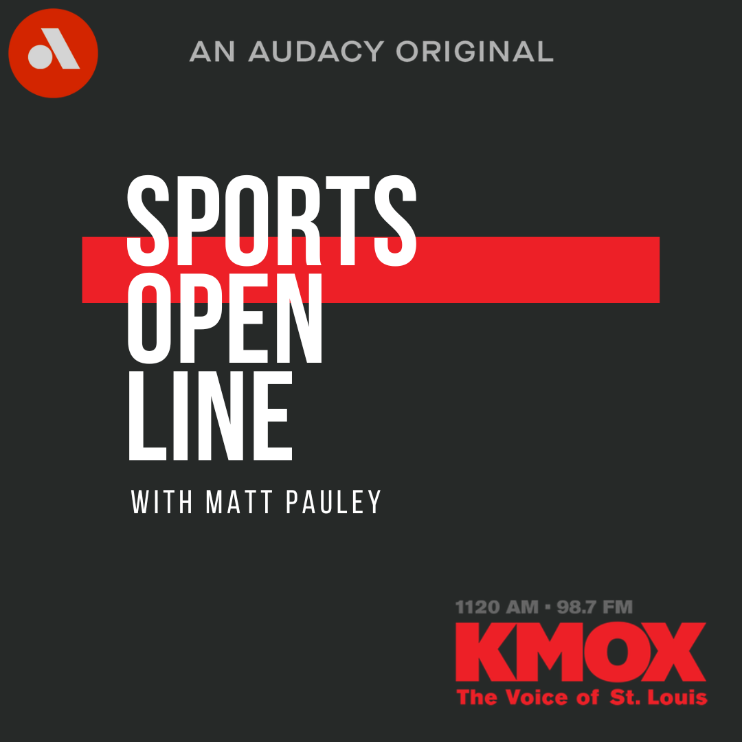 Sports Open Line Special Edition: Home Opener for St. Louis City SC.