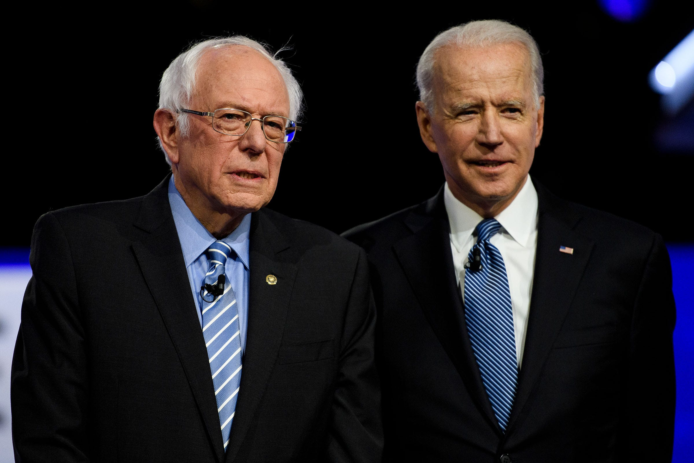 What Biden's Super Tuesday Surge Means For The Democratic Race