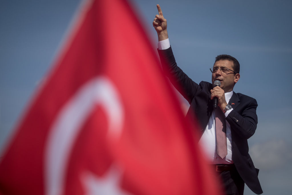 The Weekly Global Brief: Rerun In Istanbul Mayoral Election