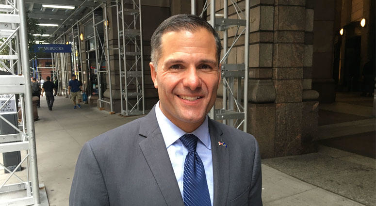 Full Interview With Marc Molinaro