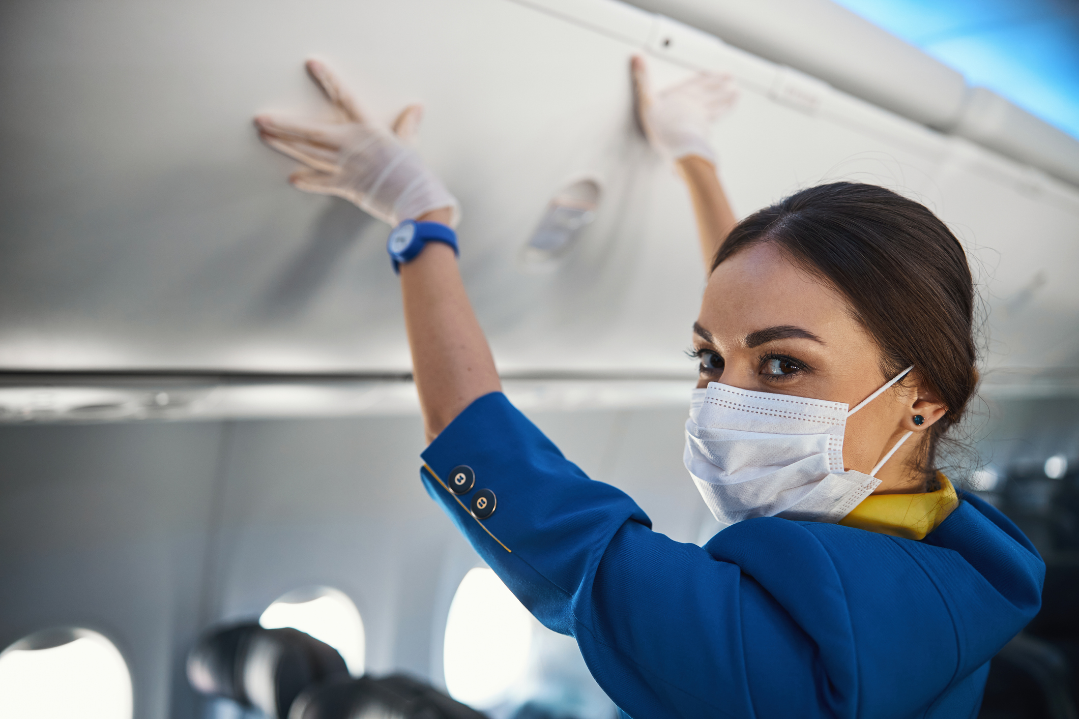 What's it like to be a flight attendant?