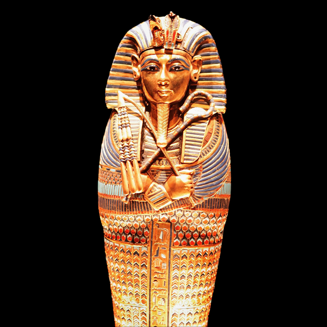 How did the Egyptians make a mummy?