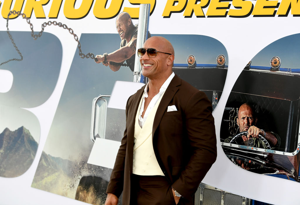 The Regular Guy Reviews Fast & Furious Presents: Hobbs & Shaw