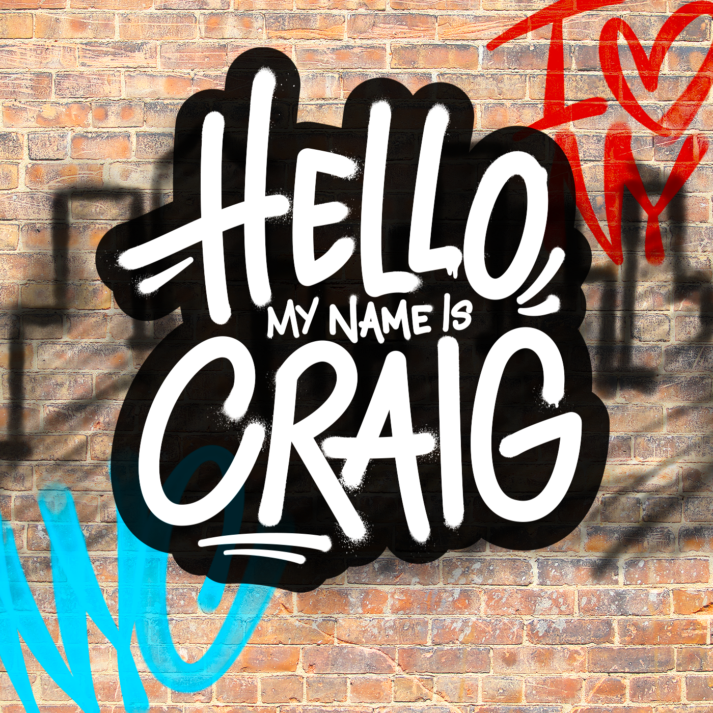 Hello My Name Is Craig (02-17-24)