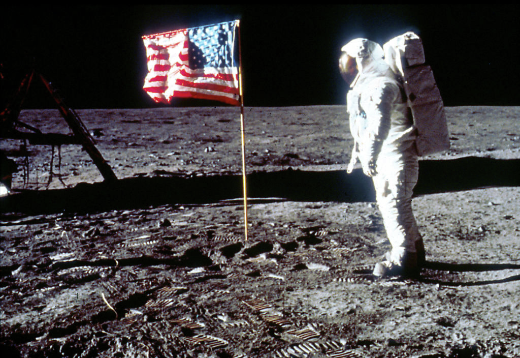 WCCO 100 Days - Apollo 11 Moon Landing