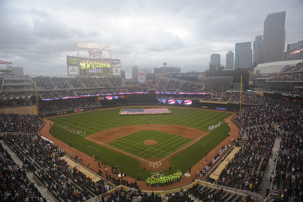 WCCO 100 Days- Gopher and Twins Stadiums approved in 2006