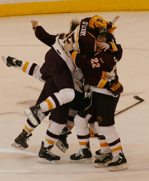 WCCO 100 Days - Back-to-back Gopher Hockey championships