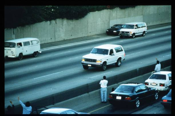 WCCO 100 Days - OJ Simpson "Bronco chase"