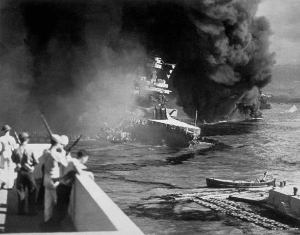 WCCO 100 Days - Pearl Harbor Attack