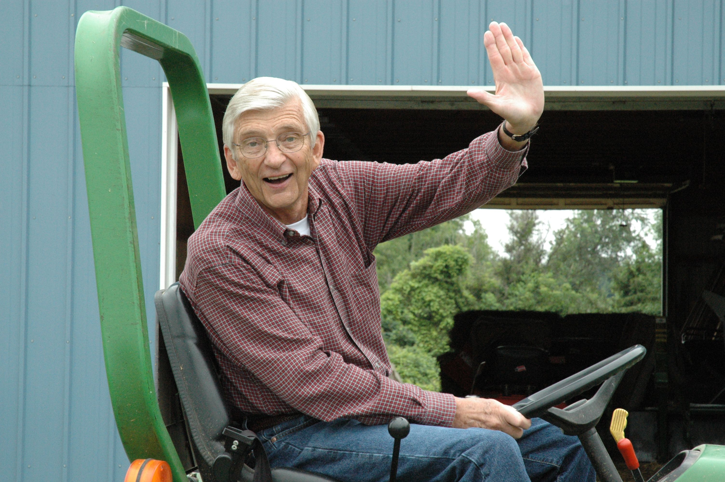 WCCO 100 Days - Roger Erickson says goodbye to WCCO Radio