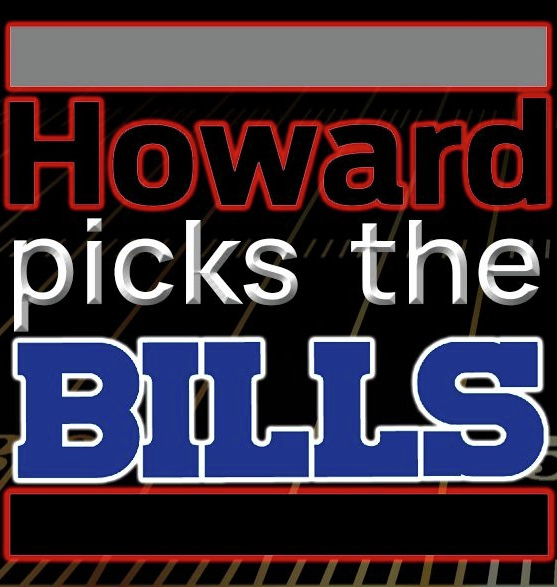 Howard Picks the Bills - 2017 season