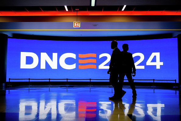 Texans lead first night of Democratic National Convention