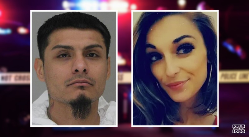 Dallas man charged in near-fatal street racing accident now charged with murder of girlfriend