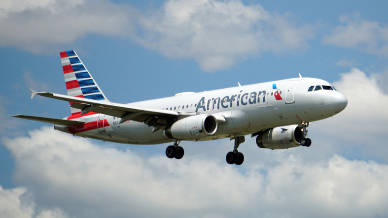 Girl, 14, sues AA, claiming she was being recorded using bathroom during flight