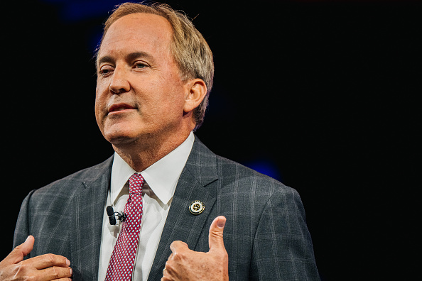 AG Ken Paxton threatening to sue Harris and Bexar counties over voter registration