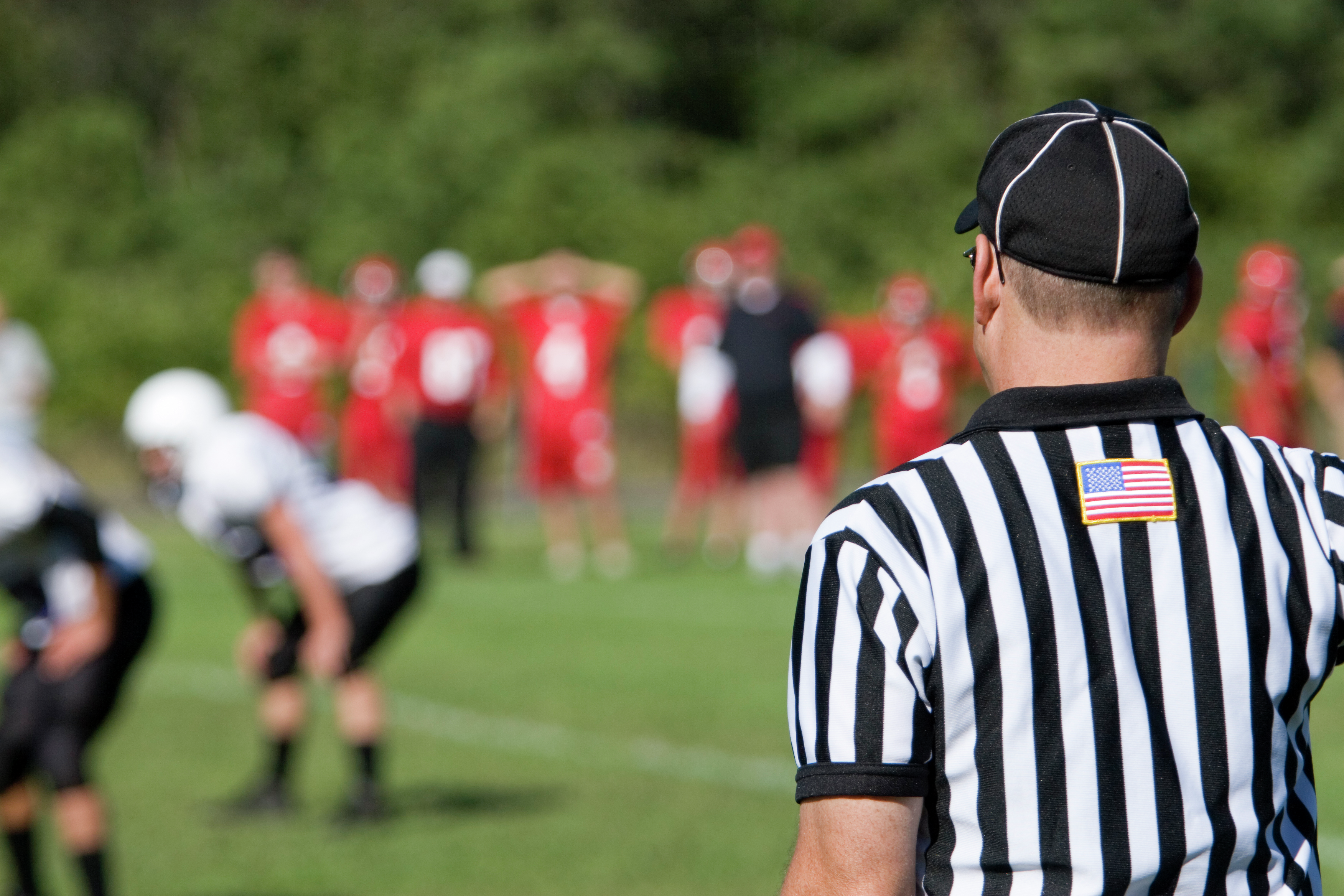 Shortage of high school referees 'is getting worse,' official says