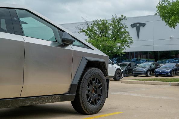 DPS  investigates deadly crash involving a Tesla Cybertruck in southeast Texas