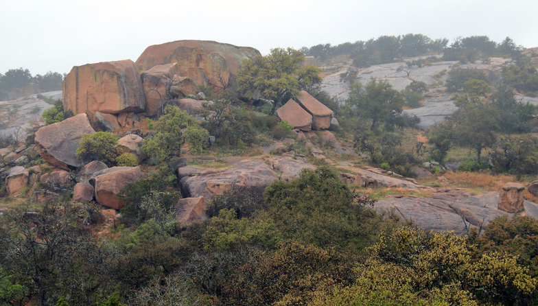 Enchanted Rock Natural Preserve will expand by around 630 acres