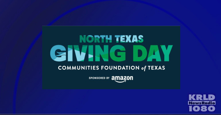 North Texas Giving Day is in full swing!