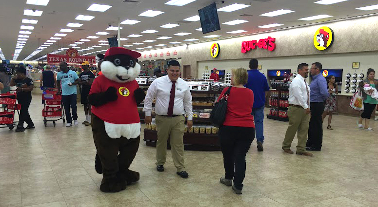 Buc-ee's expands into new territory this week