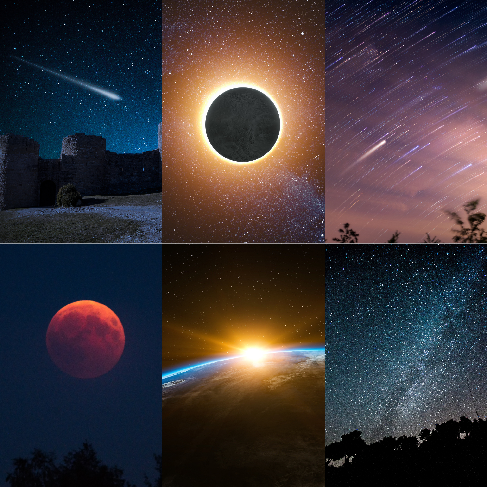 Celestial events to look forward to in 2024