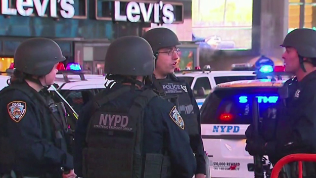 NYPD Boosting Security For Christmas Masses