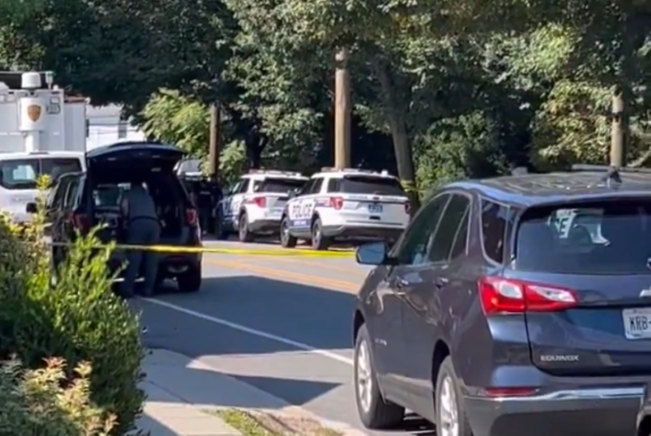 Body found in suitcase on Long Island