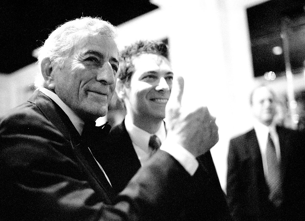 REMEMBERING TONY BENNETT: Musician and music historian Michael Feinstein on losing an American Songbook legend