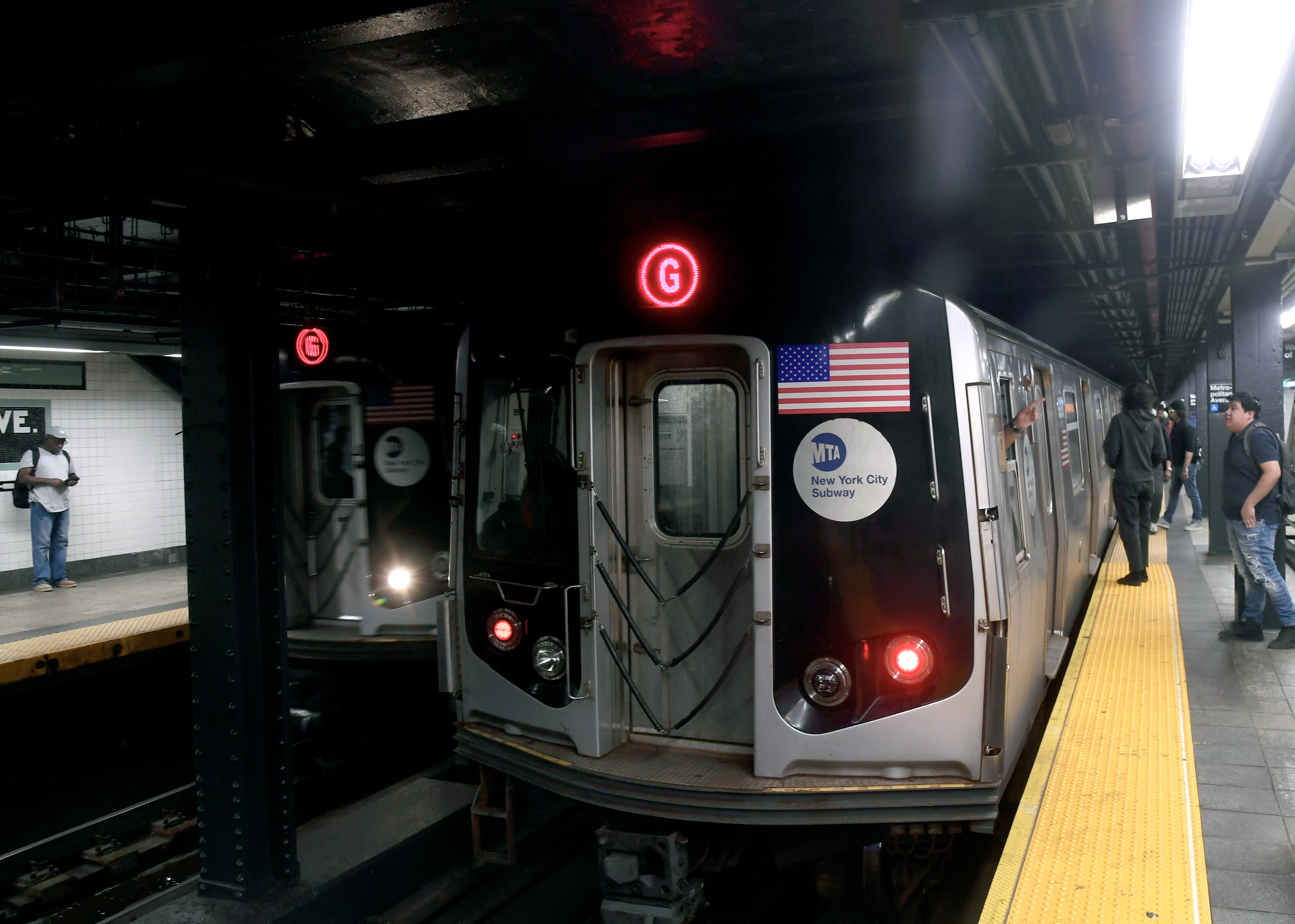 Normal G train service returns after summer shutdown for repairs