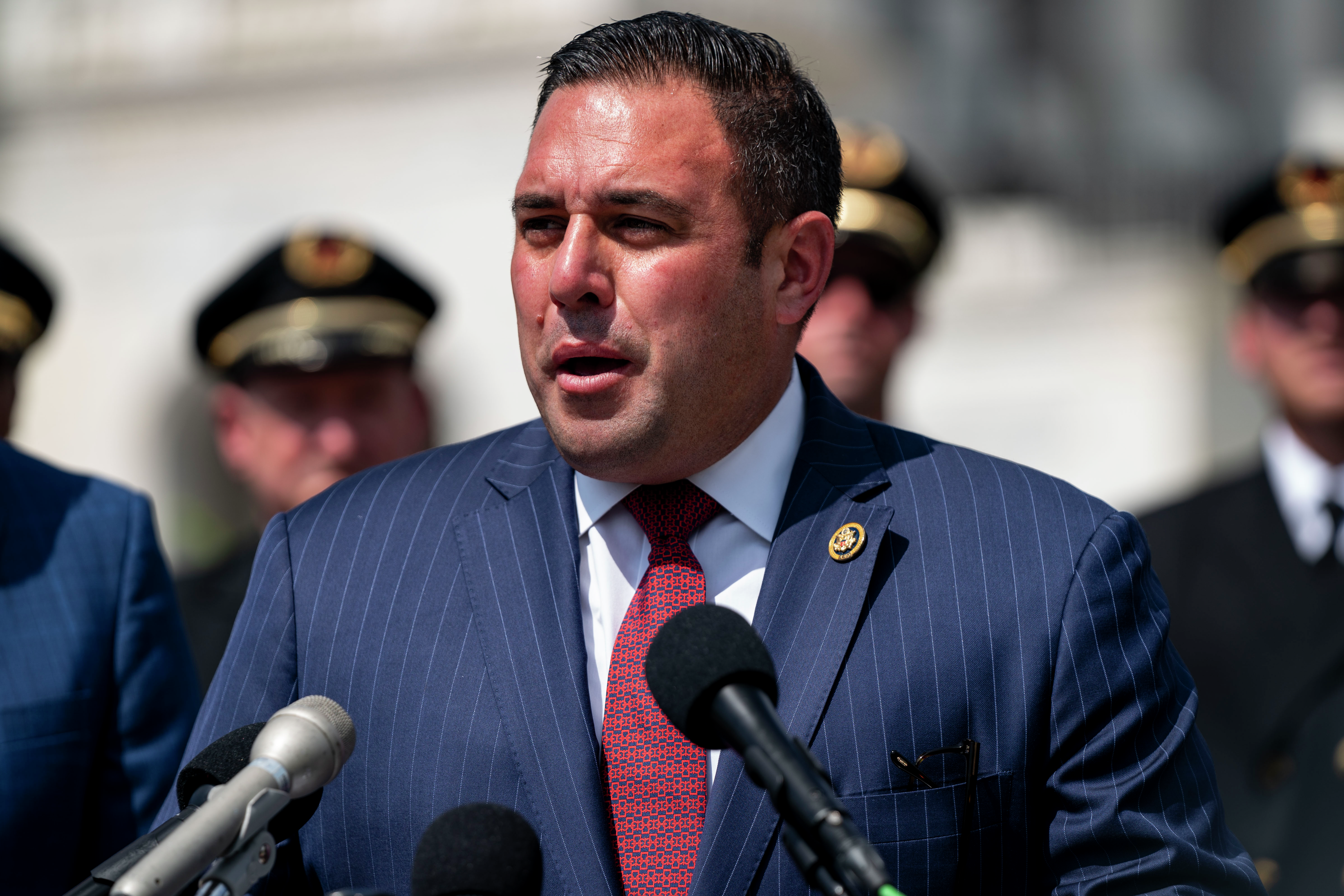 Rep. D'Esposito pushes back against report of alleged ethics violations